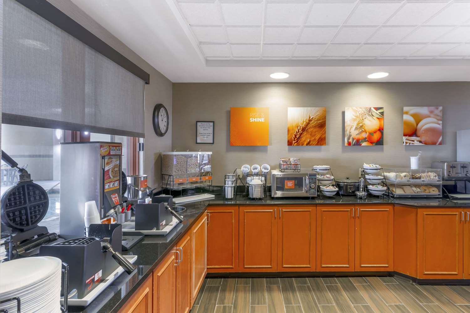 Comfort Inn & Suites Jerome - Twin Falls 9/16