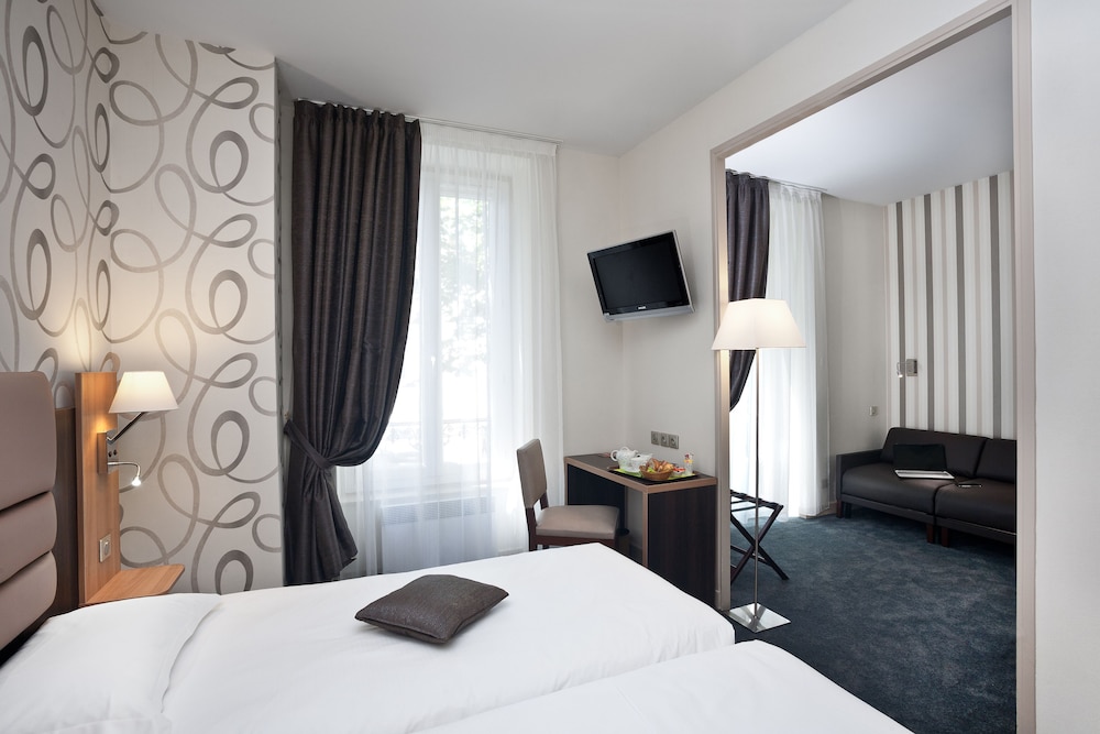 Citotel Arverna Vichy 7/50