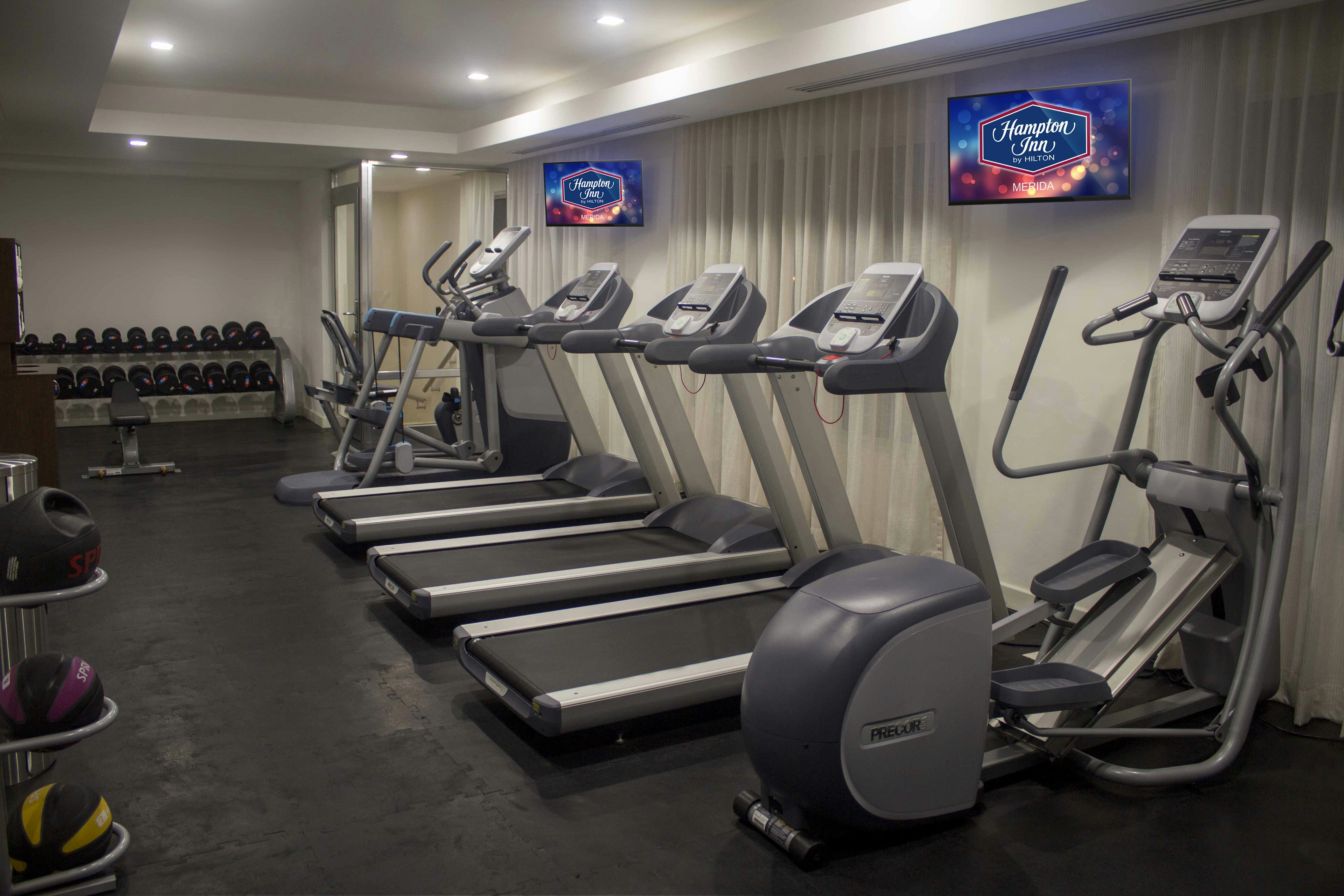 Hampton Inn by Hilton Merida 25/40