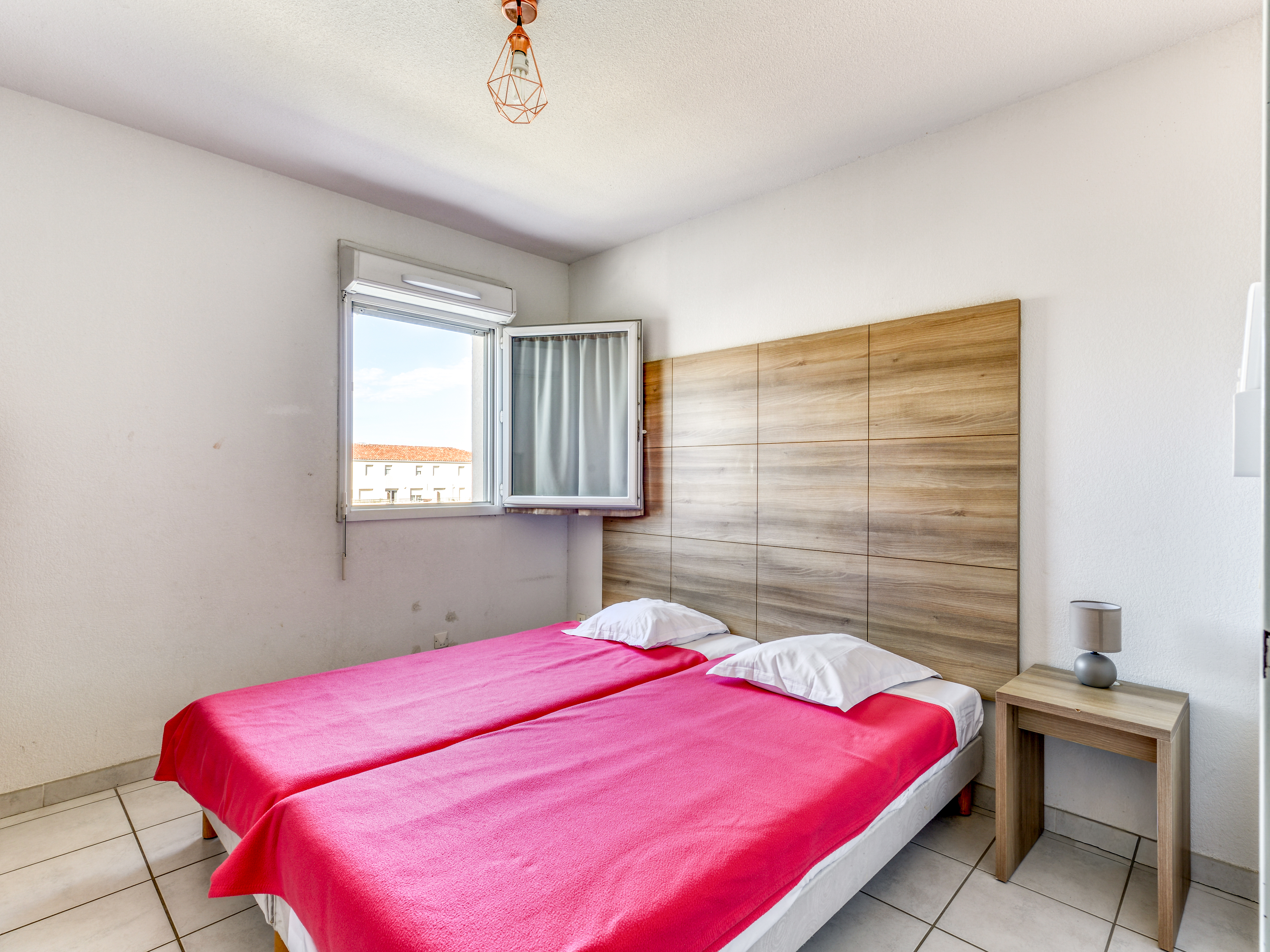 2 Bedrooms, Duplex, Apartment, Pool View، Vacanceole - Residence Cap Camargue 3/6