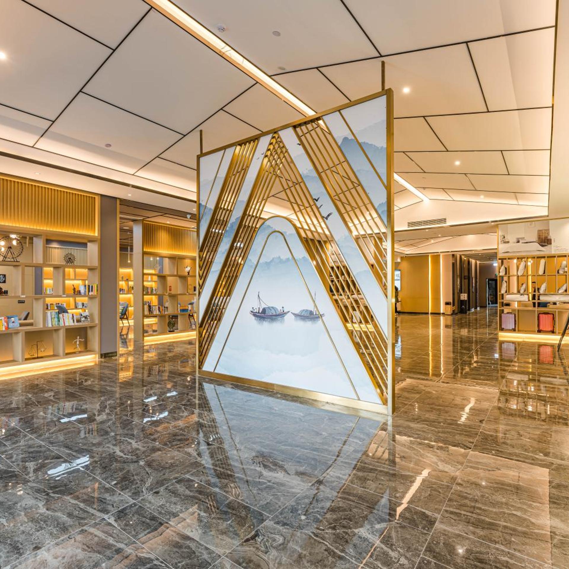 Atour Hotel Wangting Suzhou 40/60