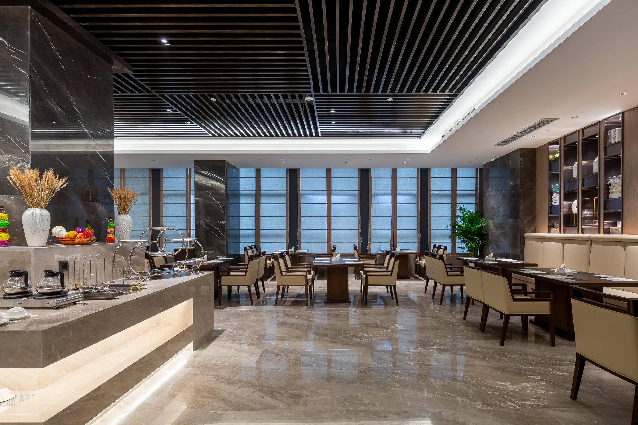 Rezen Hotel Yunyang Lanwan 15/21