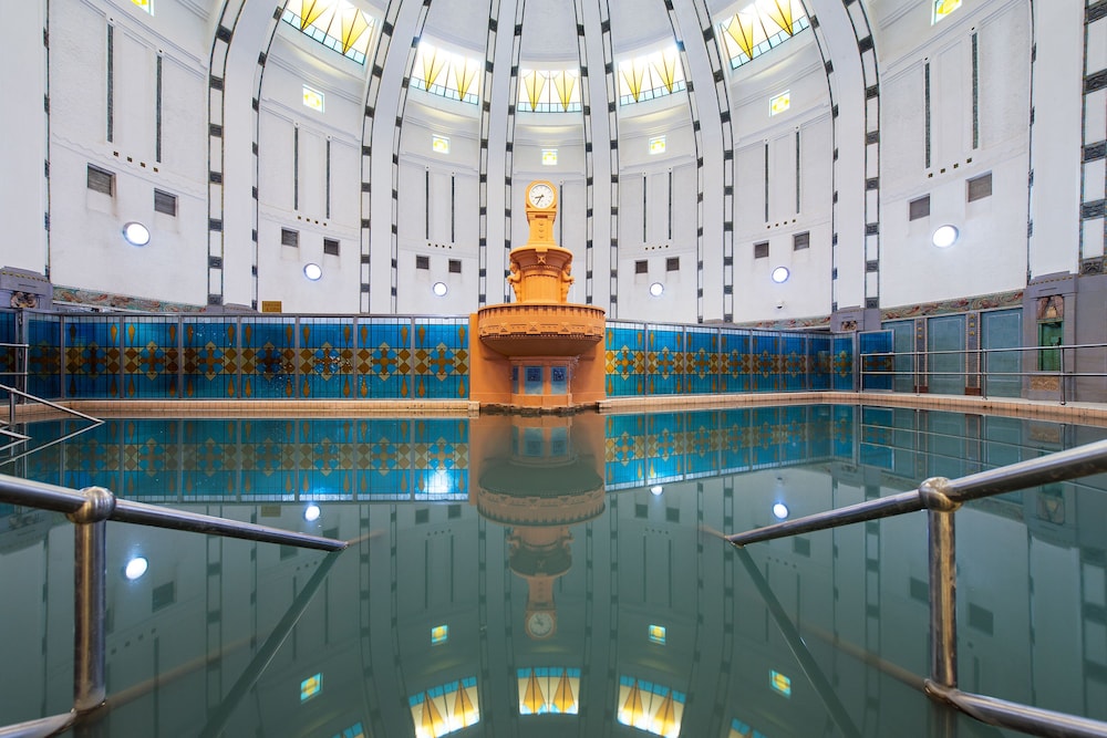 DANUBIUS HEALTH SPA RESORT ESPLANADE 7/66