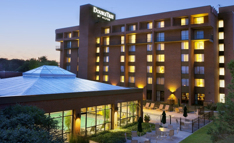 Doubletree By Hilton Hotel Syracuse 1/44