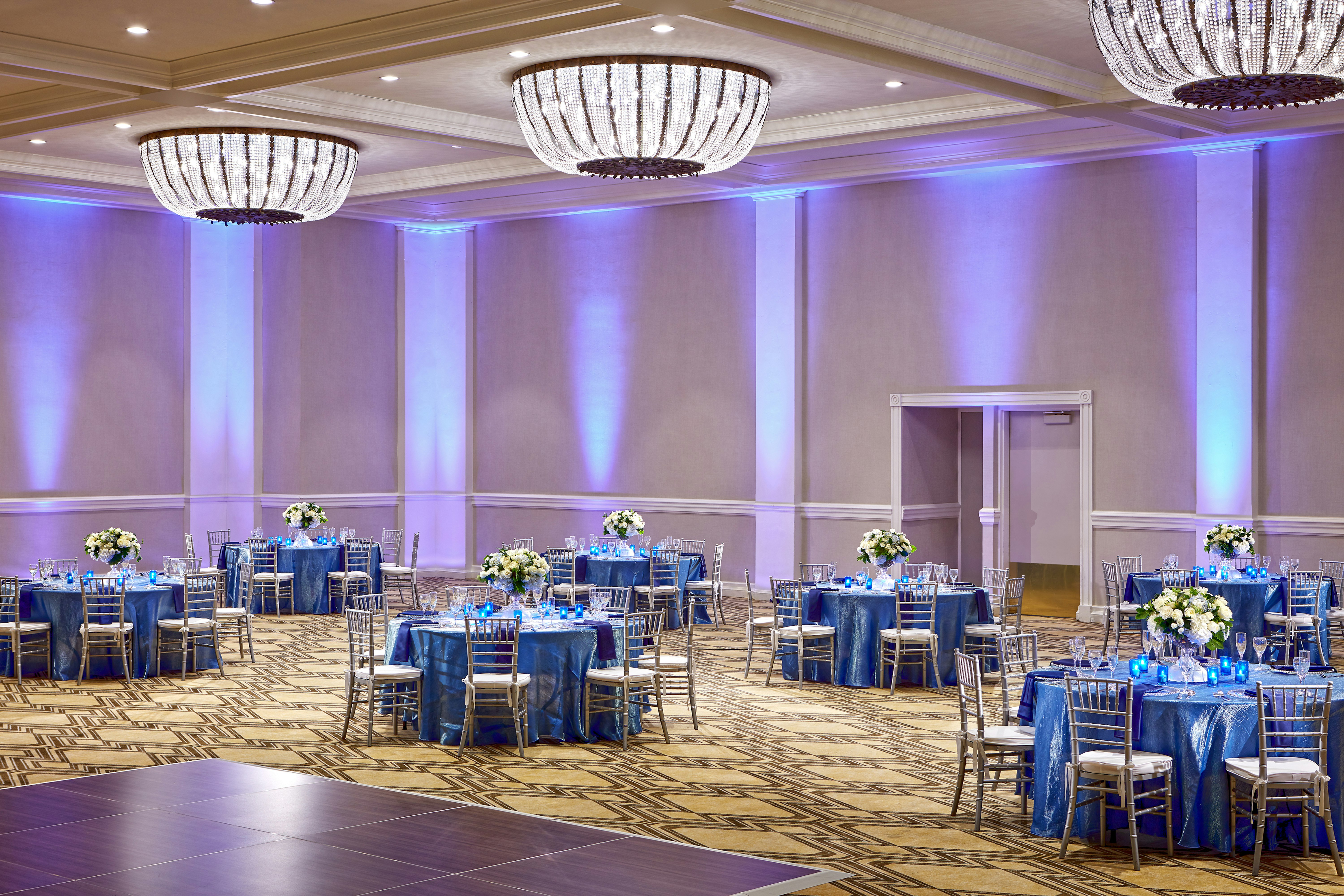 Hilton Pasadena 27/29