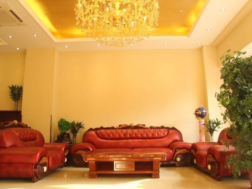 Greentree Inn Tianjin Ji County South Yuyang Road Gulou Square Express Hotel 19/35