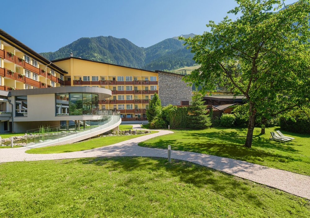 Johannesbad Hotel Palace 62/66