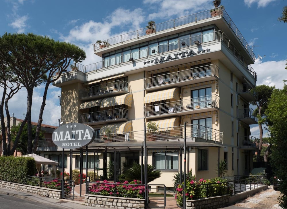 Hotel Maita in CAMAIORE