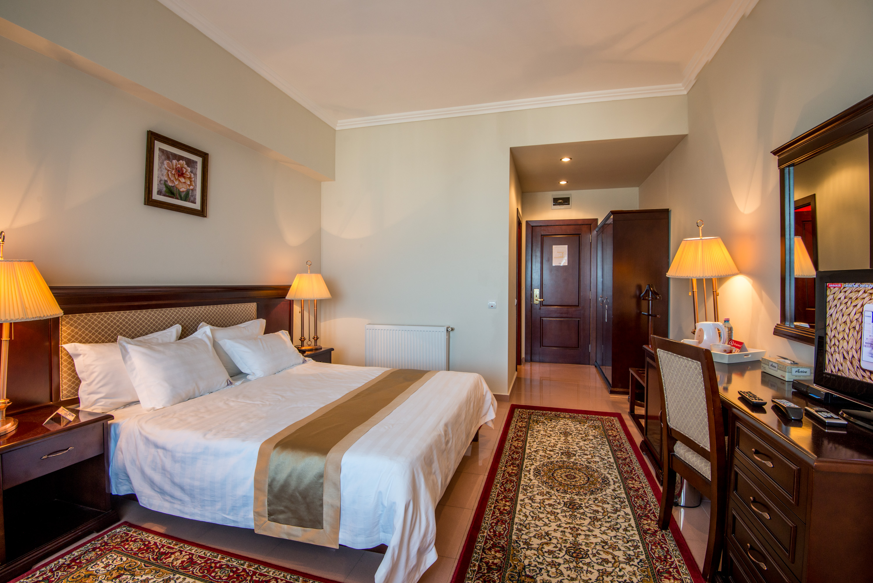 غرفة قياسية مفردة، Hotel Del Mar 2/4