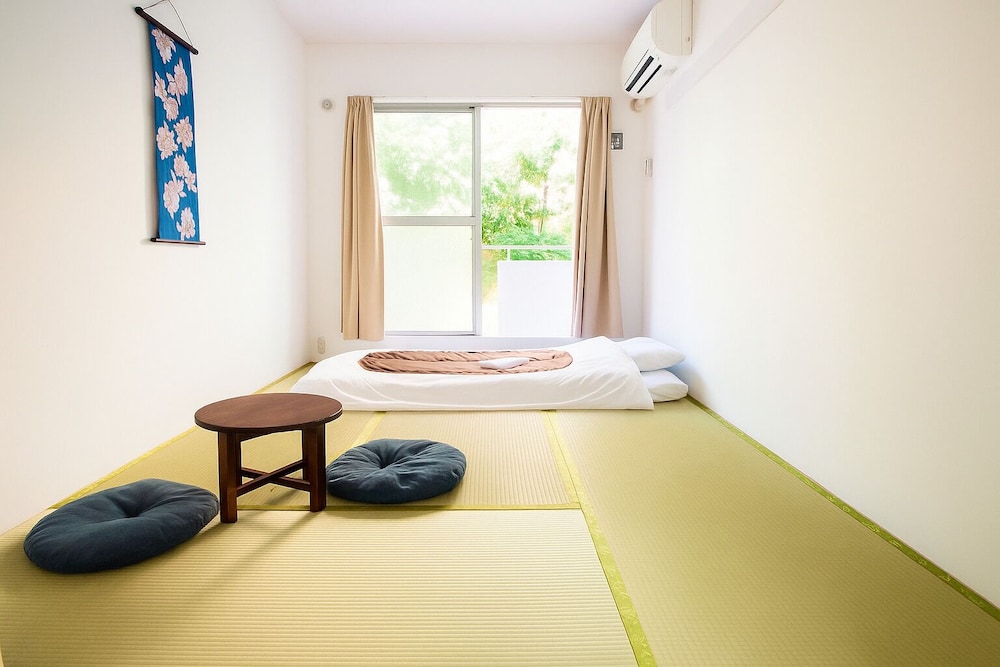 Japanese, Single, Futon Bed, Single Bed, Shared Bathroom، Sakura Hotel Nippori 6/7