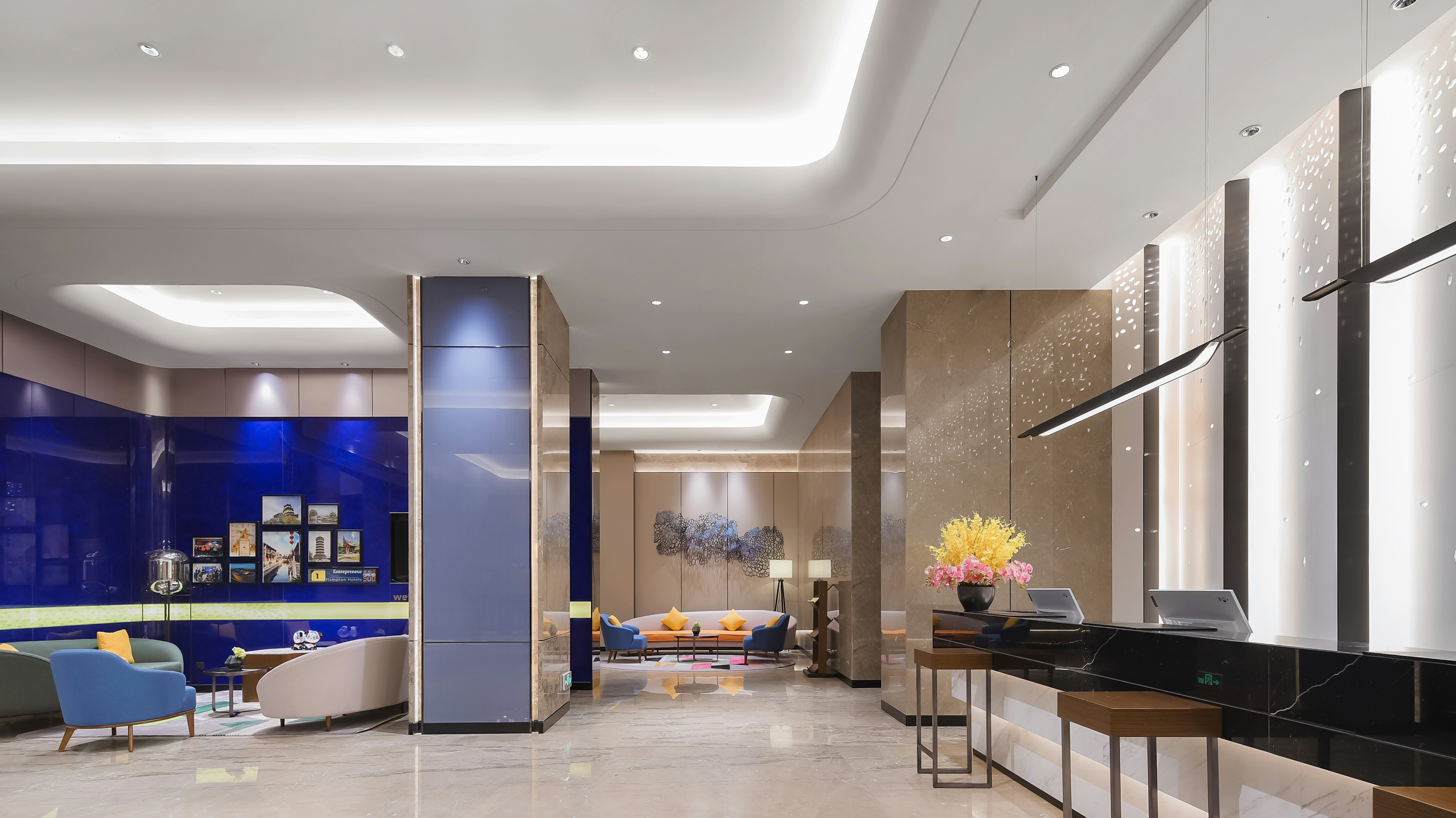 Hampton by Hilton Huai'an Jingkai 2/24