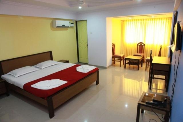 SAIESH INTERNATIONAL HOTEL 4/15