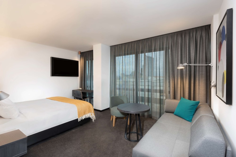 Adina Apartment Hotel Leipzig 12/50