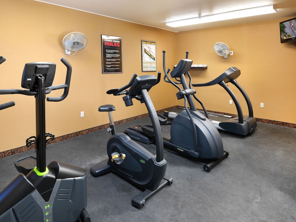 sport facilities
