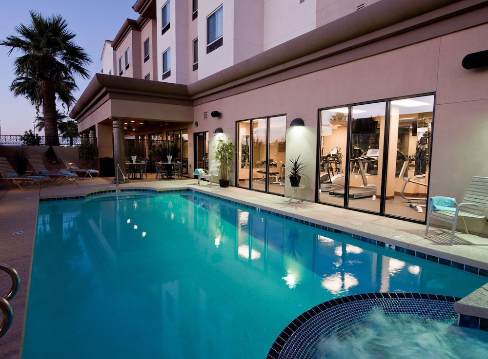 Doubletree By Hilton Hotel Phoenix - Gilbert 3/81
