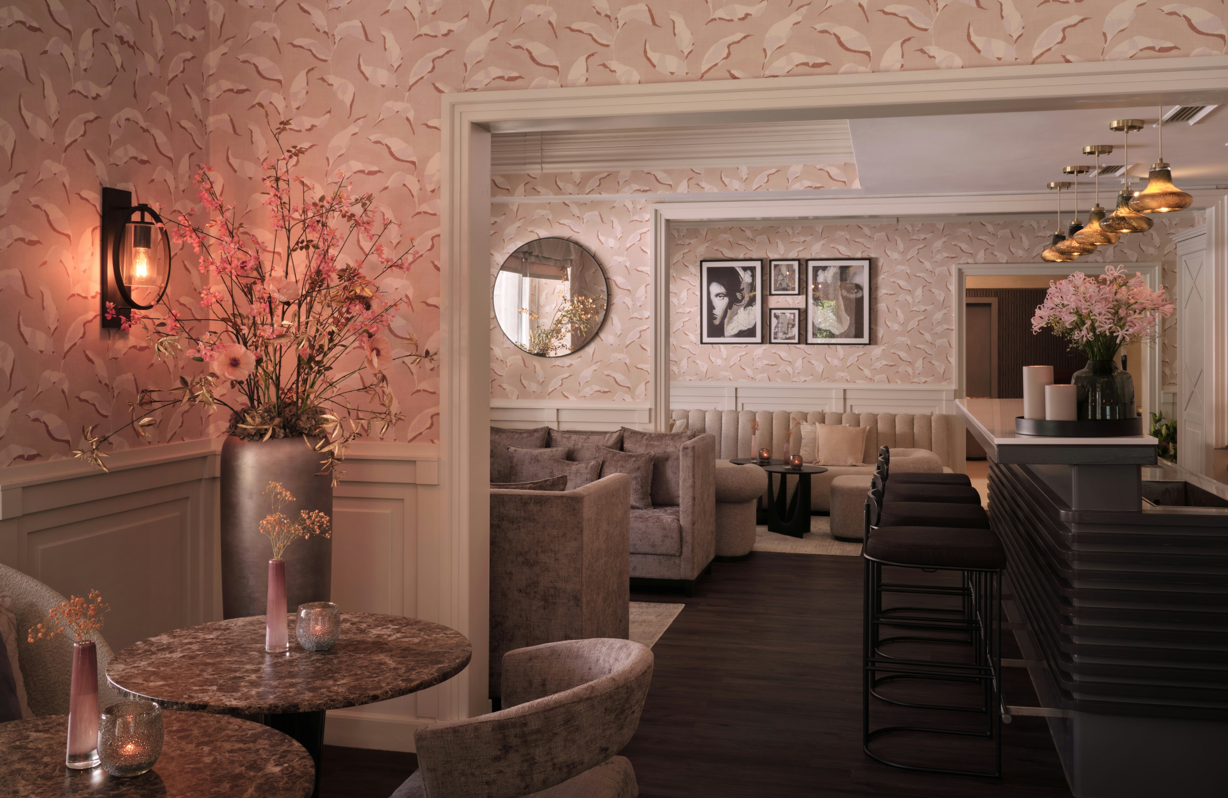 Hotel Alden Splugenschloss Zurich - Leonardo Limited Edition 22/36