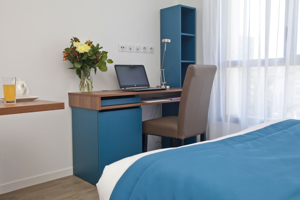 Appart'hotel Odalys City Campus - Paris Rueil Malmaison 37/50