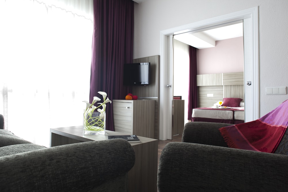 Hotel Aa Serrano By Silken 21/52