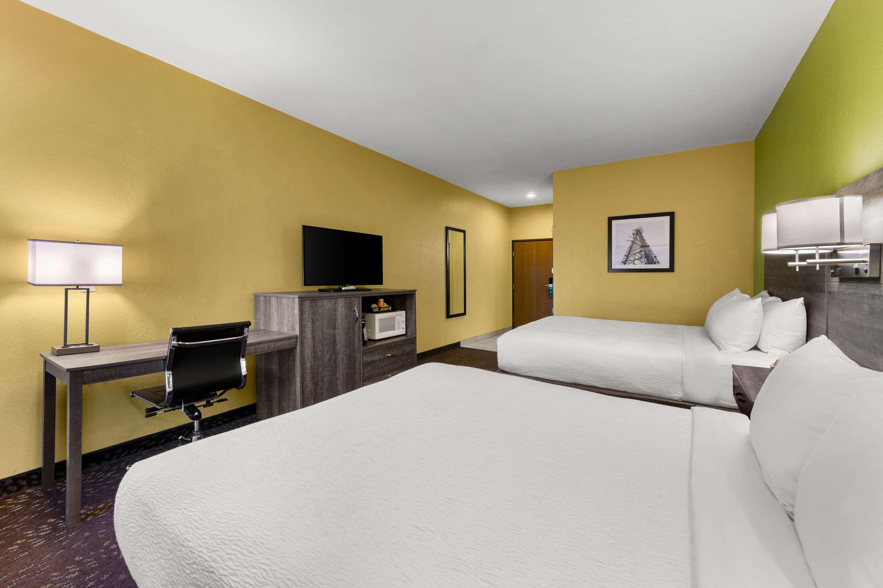 Room, Quadruple, Accessible