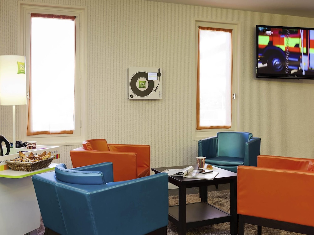 Ibis Styles Perigueux Trelissac 30/48