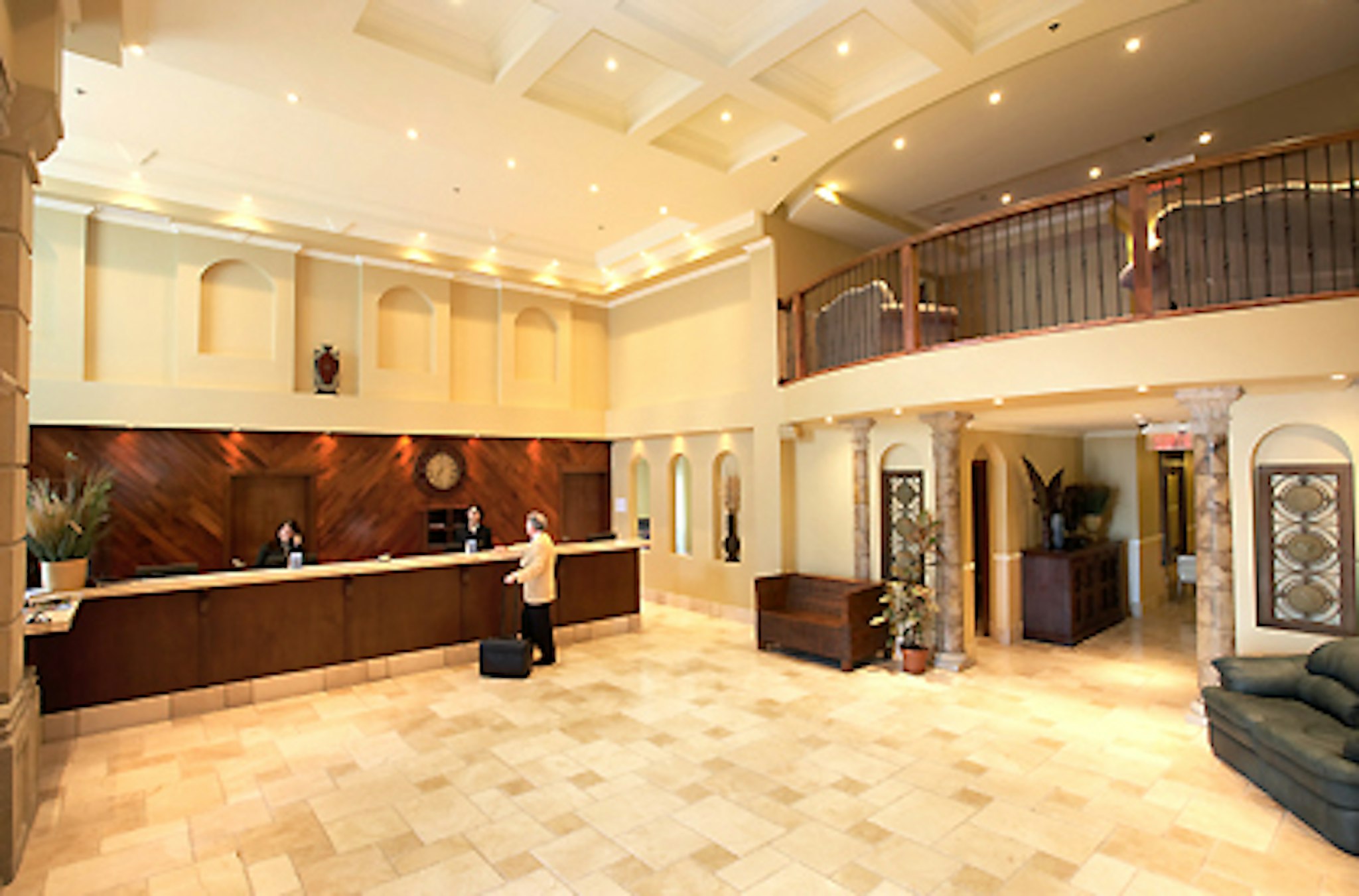 Hotel Brossard 2/37