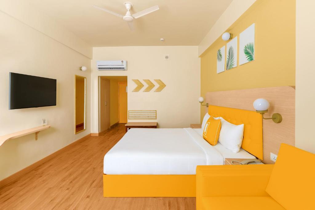 Bloom Hotel Katra 7/15