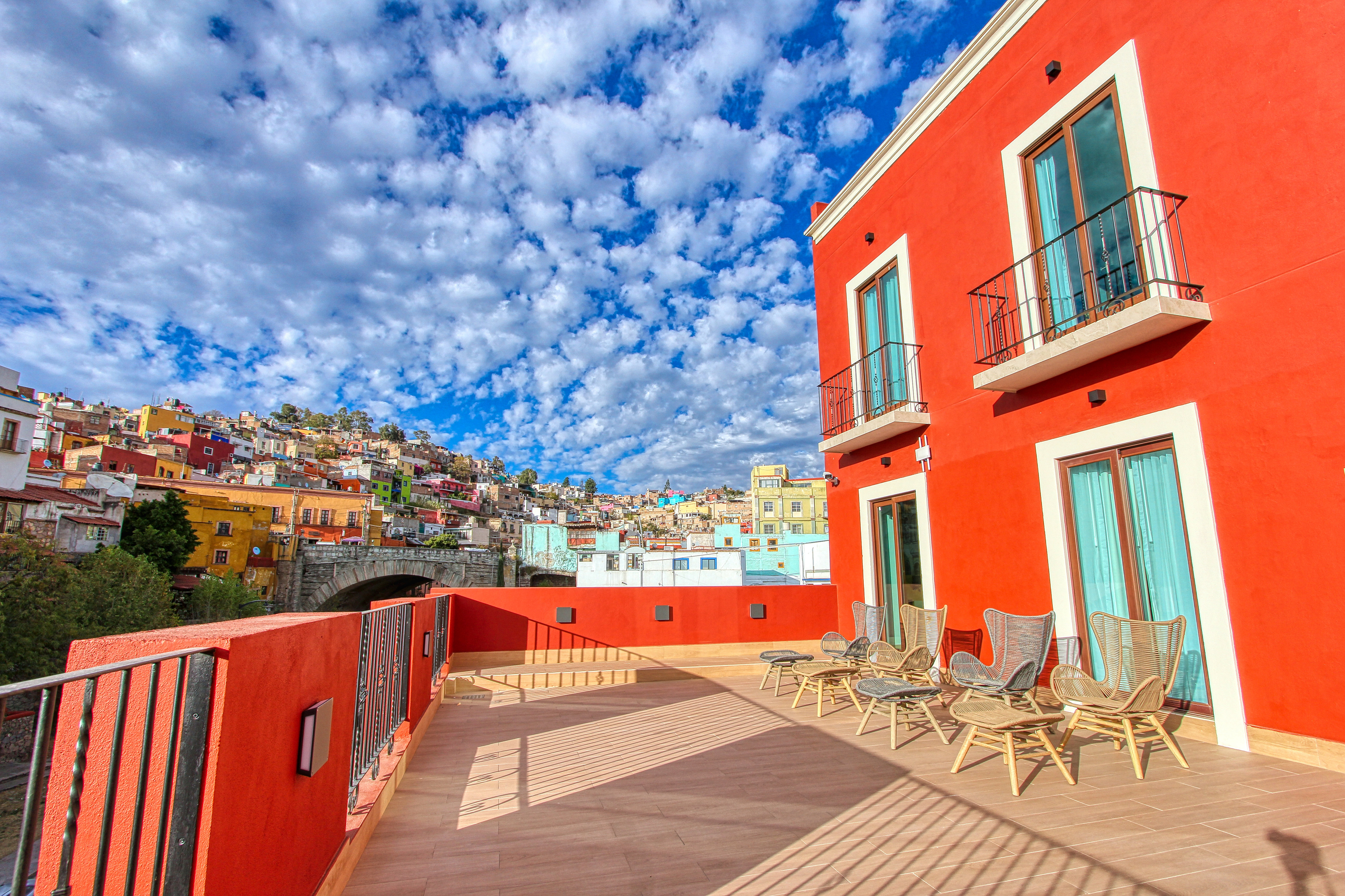 Hotel Indigo Guanajuato 29/30