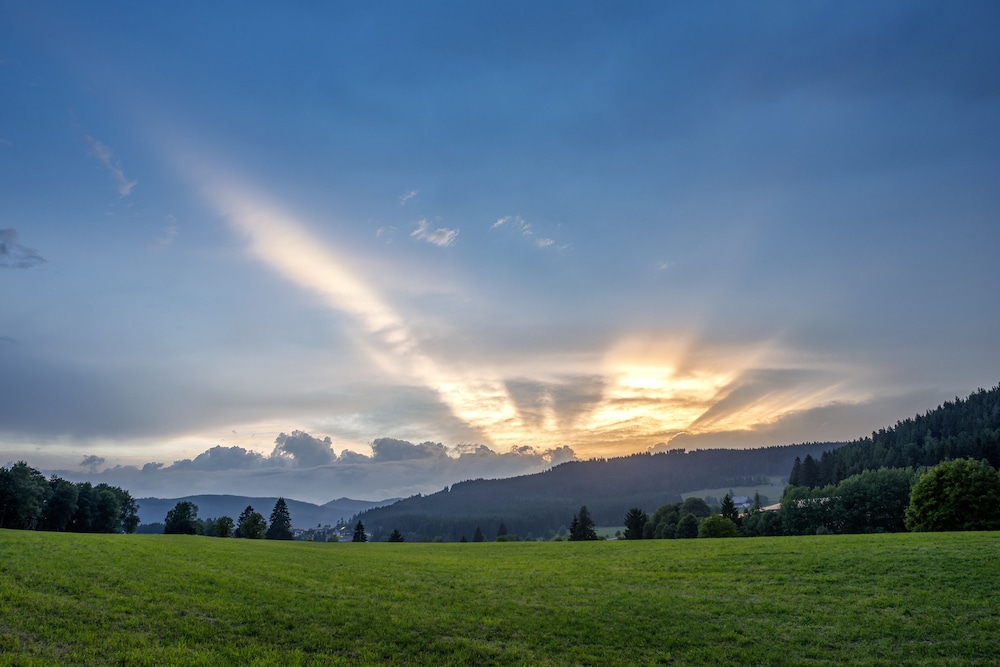 Hotel Vier Jahreszeiten am Schluchsee 50/55