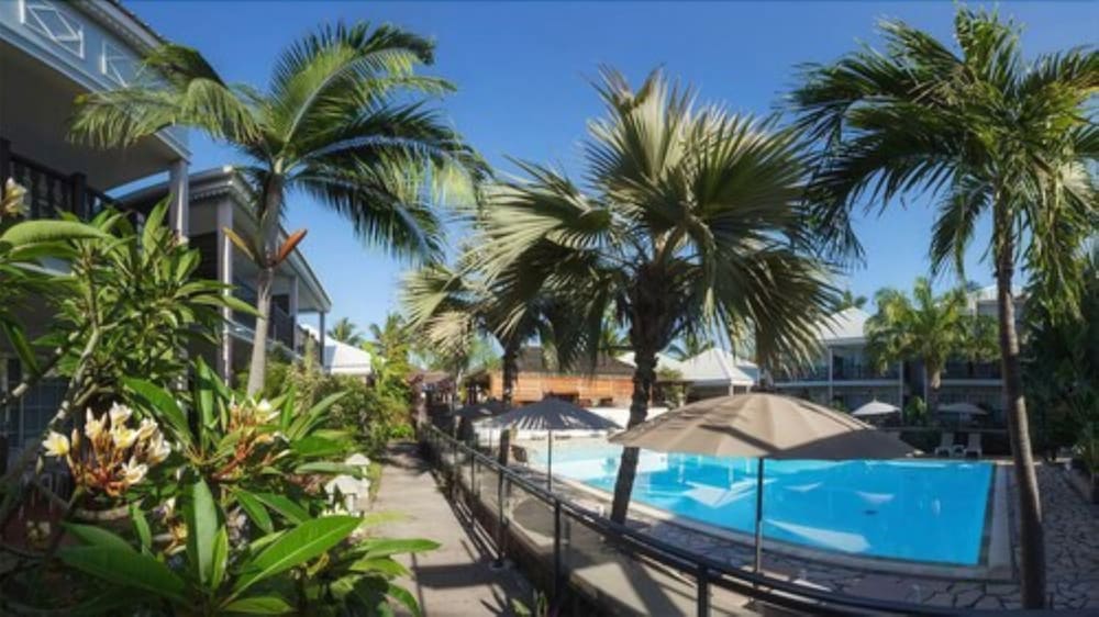 Les Creoles Hotel 45/50