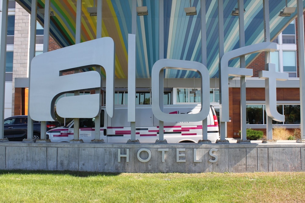 Aloft Syracuse Inner Harbor in SYRACUSE - NY