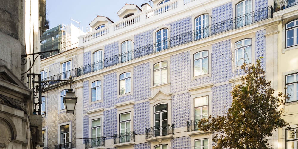 LISBON SERVICED APARTMENTS BAIXA CASTELO 6/74