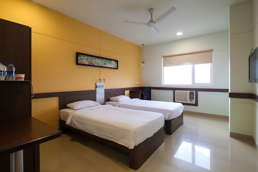 Ginger Mumbai Andheri (MIDC) 24/60