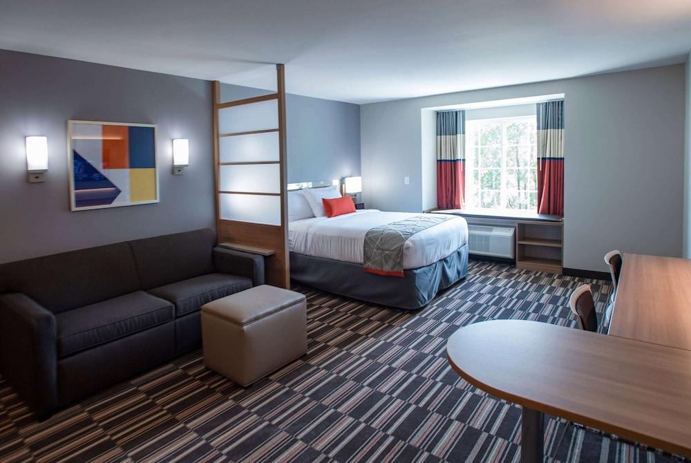Microtel Inn & Suites by Wyndham Amsterdam 36/61