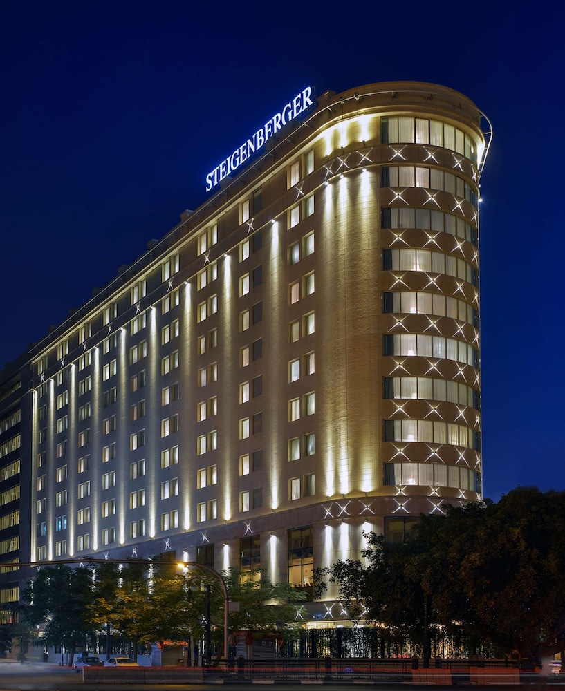 Steigenberger Hotel El Tahrir 6/73