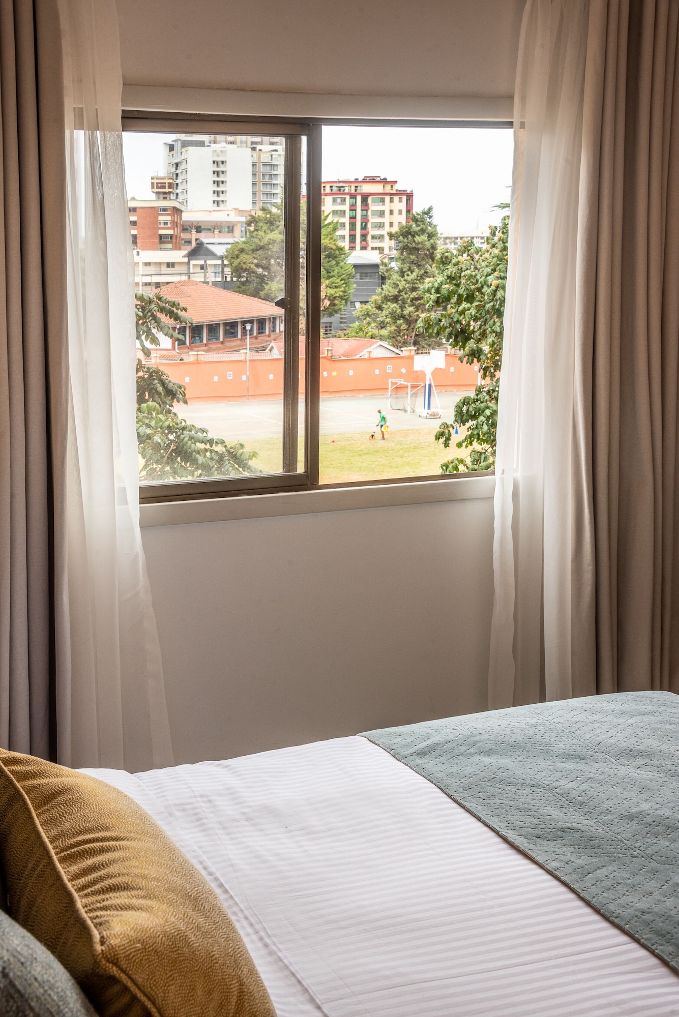 Two Bedroom Luxury Apartment