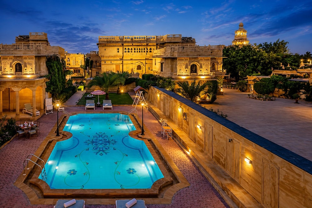 WelcomHeritage MANDIR PALACE 39/63
