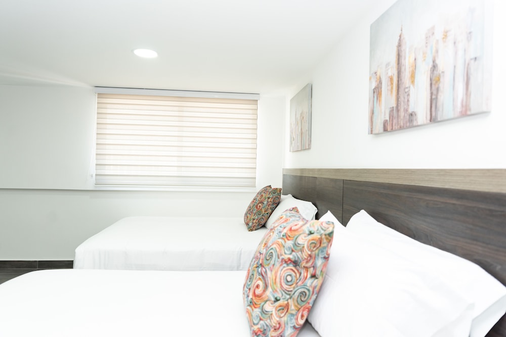 Hotel Qatar Cali 20/35