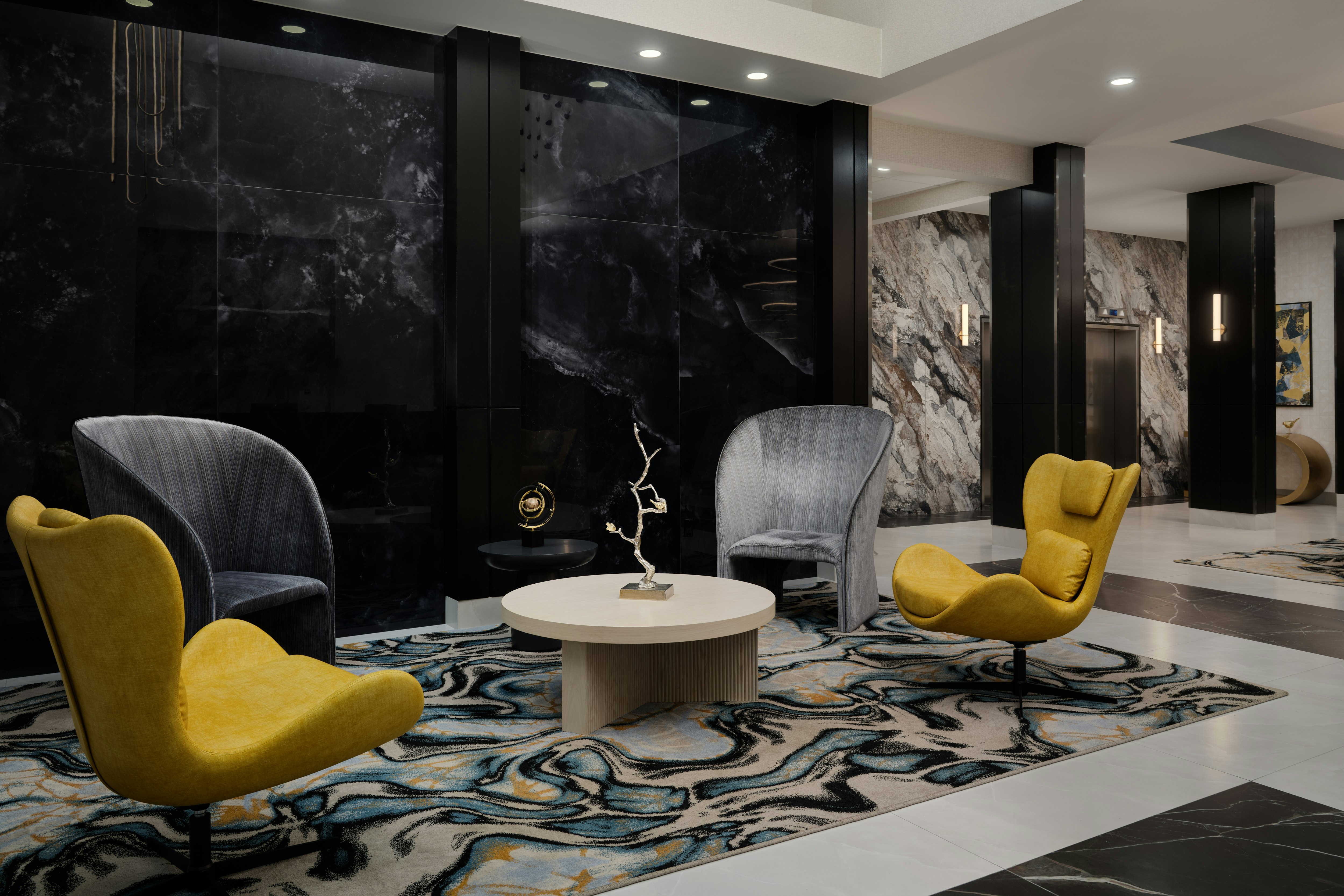 DoubleTree by Hilton Brunswick 18/19