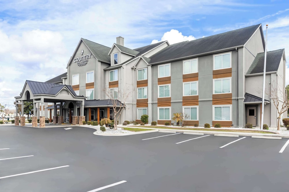 Country Inn Suites By Radisson Savannah I 95 North Ga 2/55