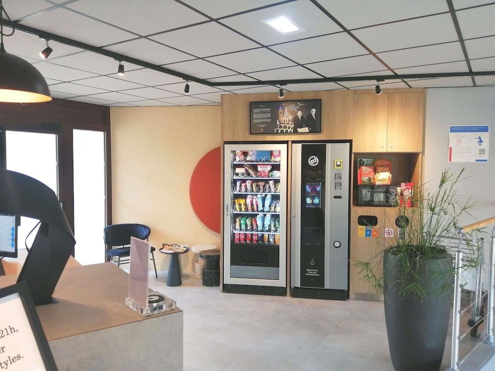 ibis budget Tours Sud 5/50