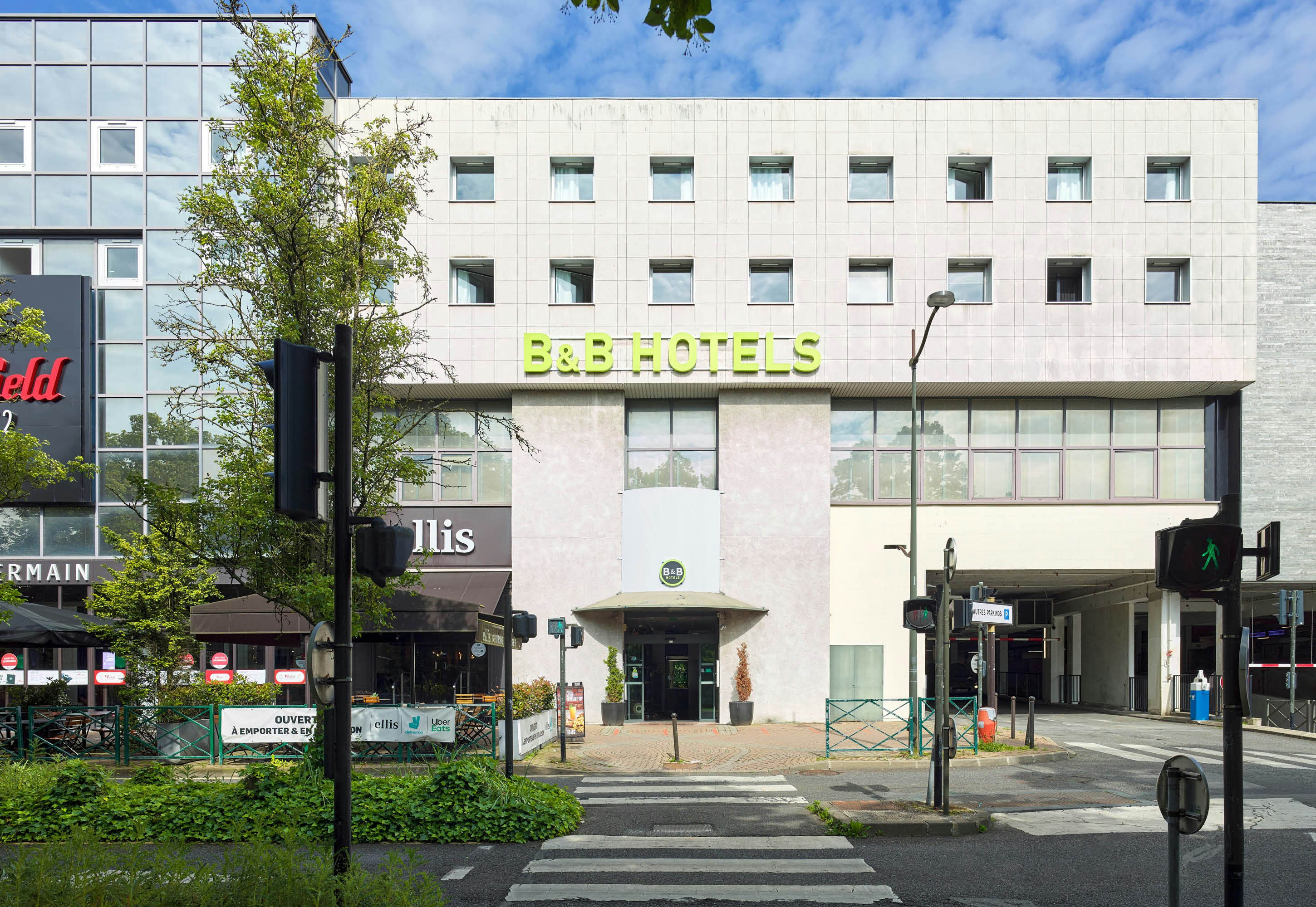 B&B HOTEL Versailles Le Chesnay in LE CHESNAY