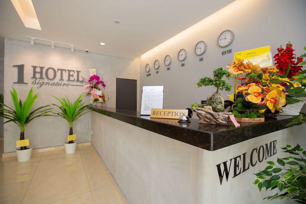 1 Hotel Signature Port Dickson 4/18