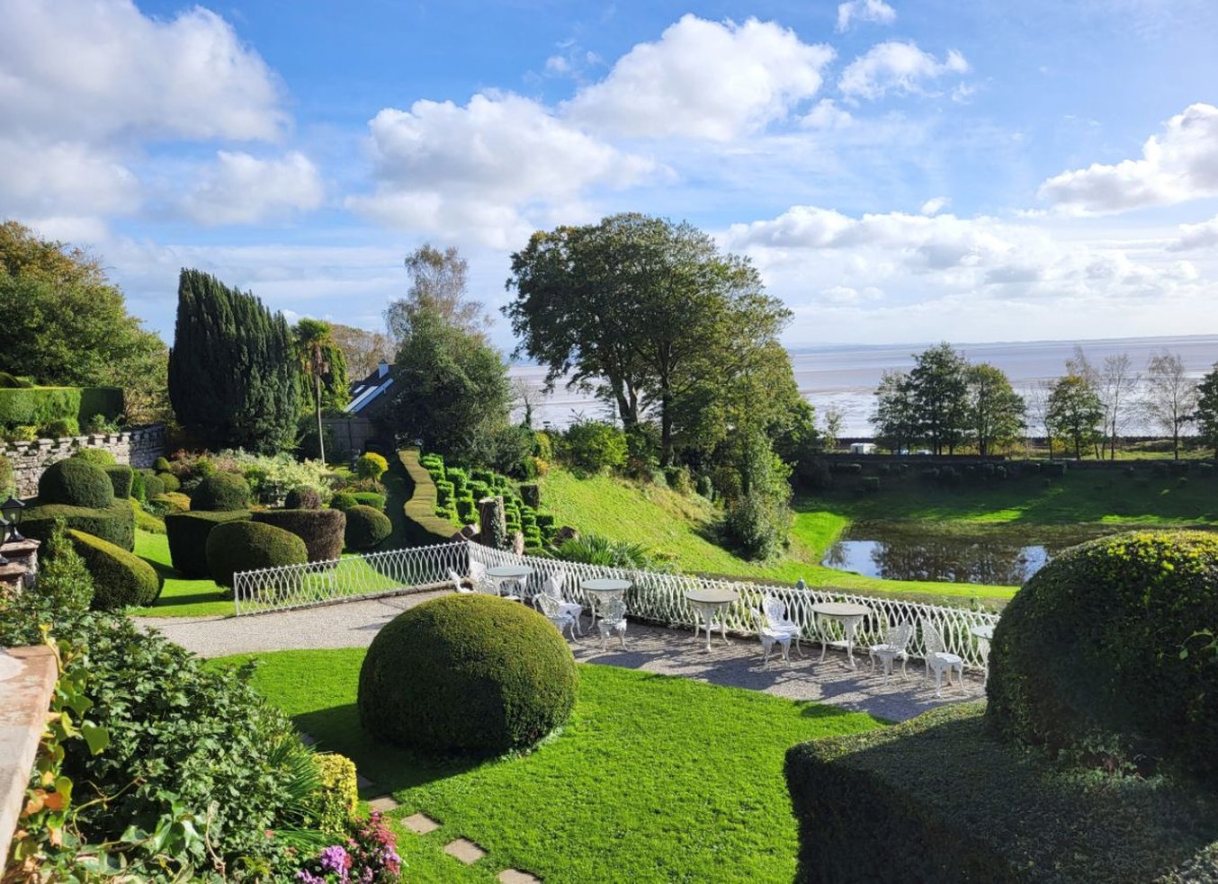 Netherwood Hotel Spa 50/50