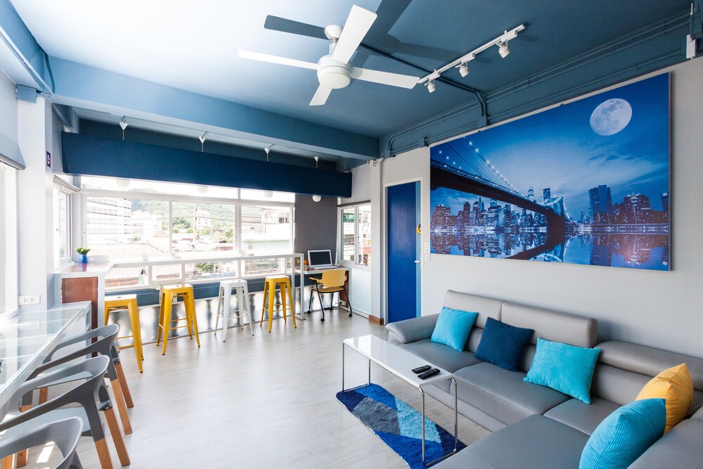 The Moon Hostel Hua Hin 50/68