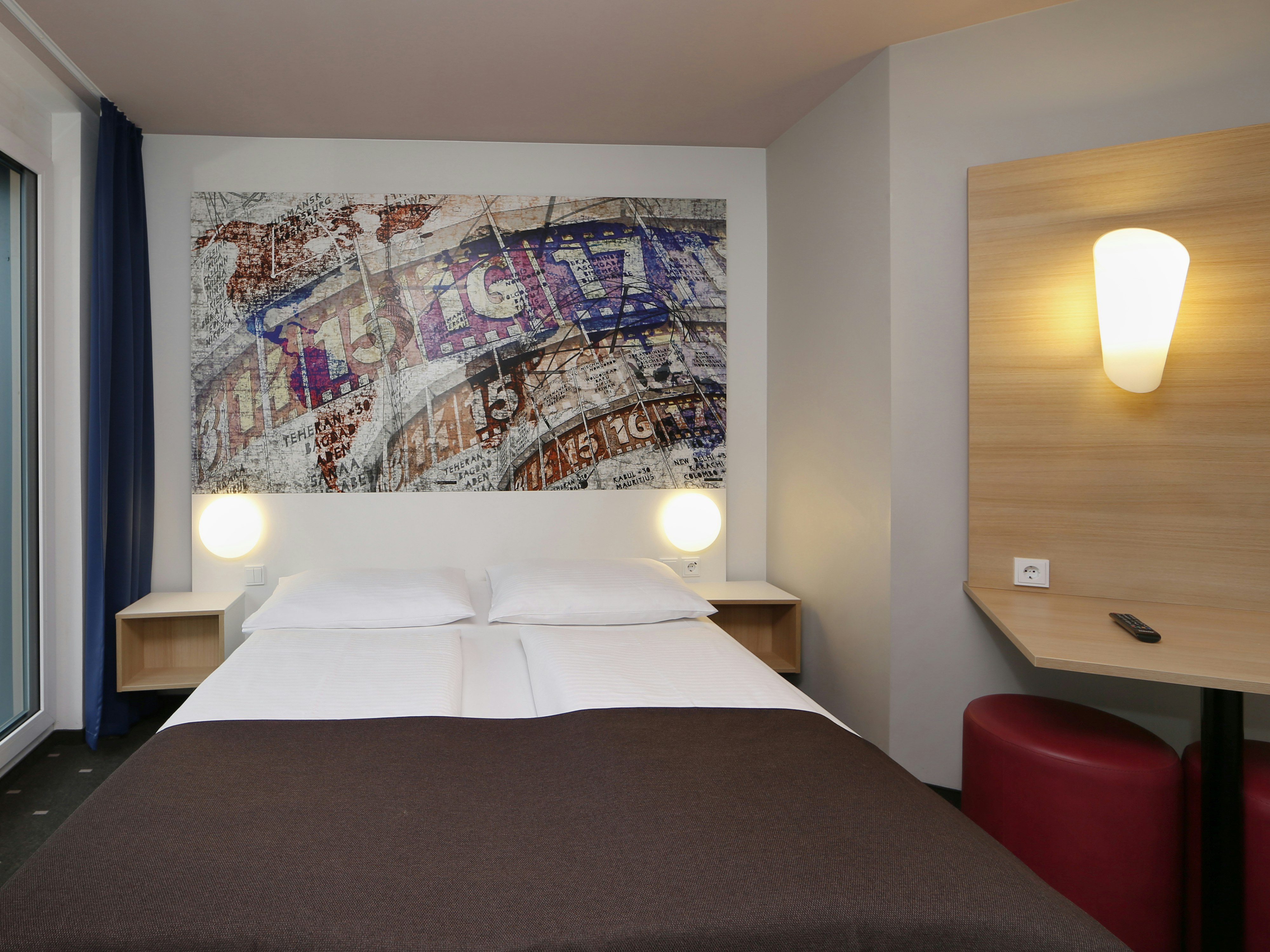 B&B Hotel Berlin-Alexanderplatz 16/31