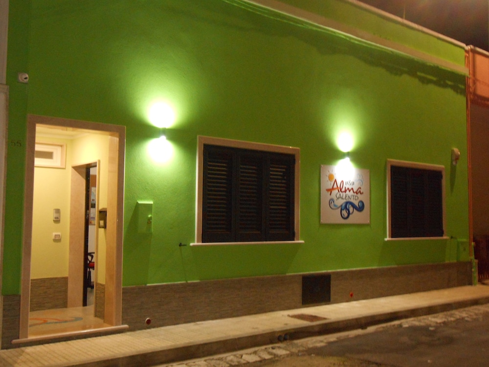 Alma Salento 20/24