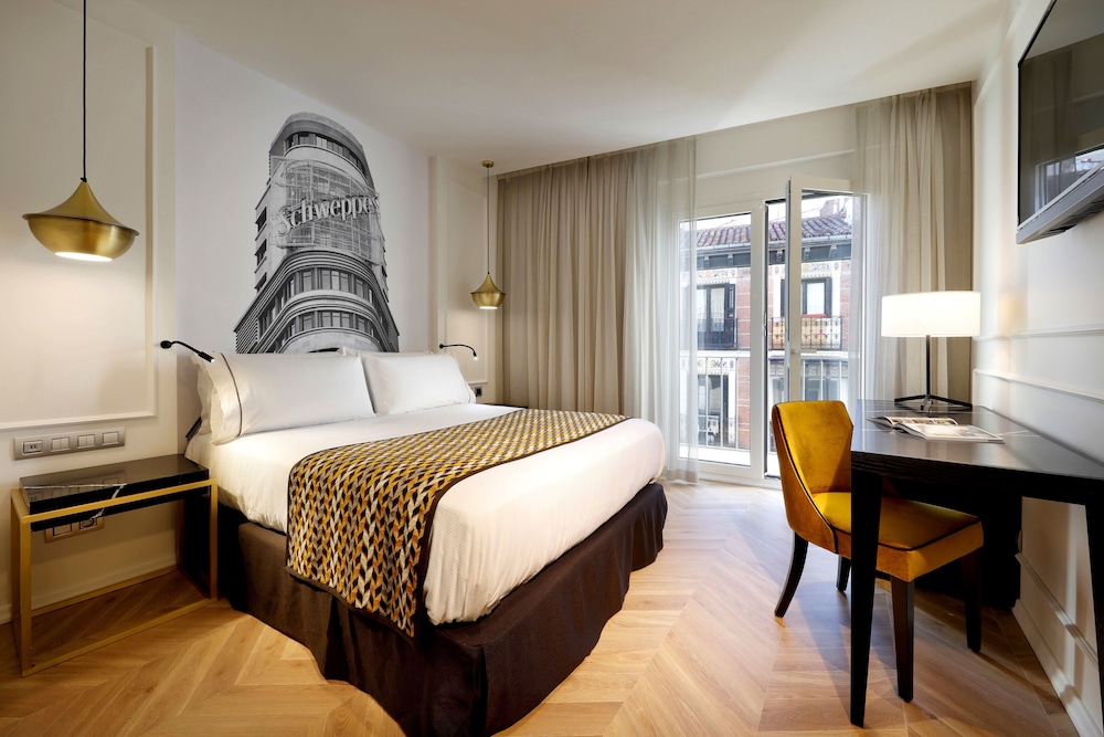 Eurostars Madrid Gran Via 31/84