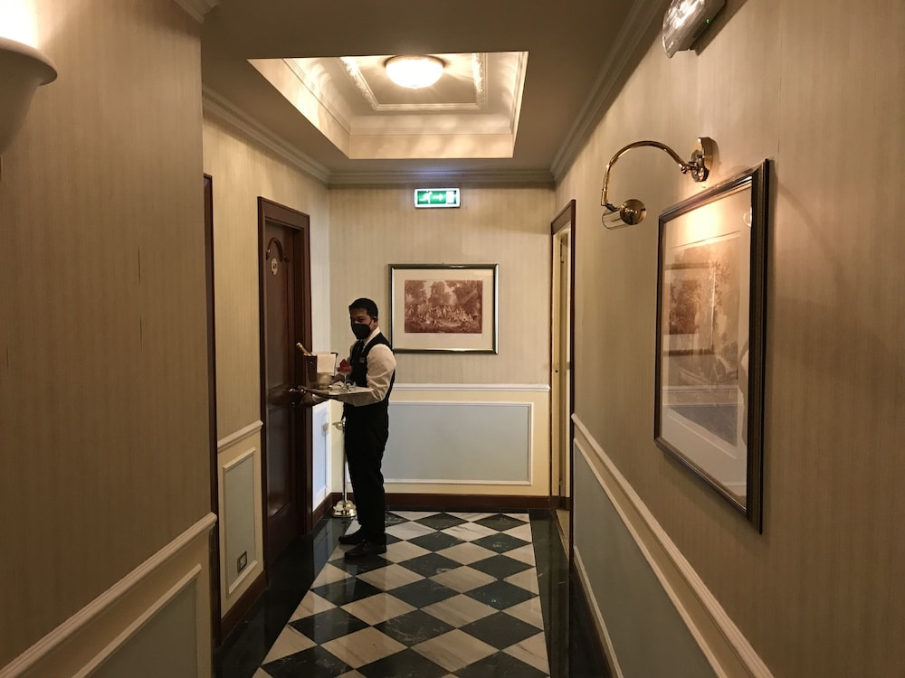 Mecenate Palace Hotel 10/50