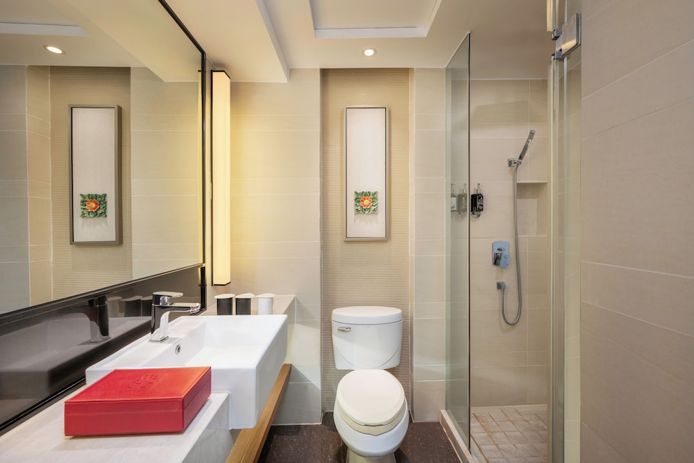 SSAW Boutique Hotel Sanya (Da Dong Hai Branch) 47/50