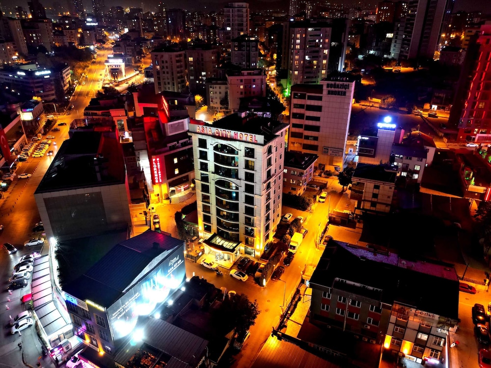 Asia City Hotel Istanbul 5/67